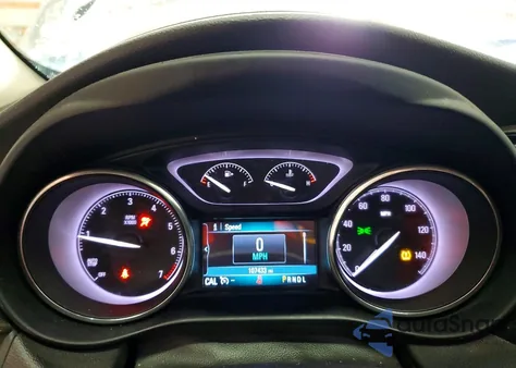 2020 Buick Envision Essence z USA, uszkodzony, nr VIN LRBFX2SA3LD228786